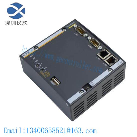 mc210_cpu_module_bachmann.jpg Bachmann MC210 CPU Module, Advanced Control Solutions for Industry