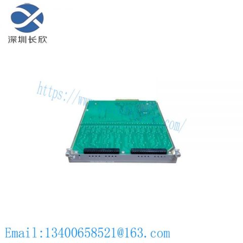 METSO IOP351 Control Module for Industrial Automation