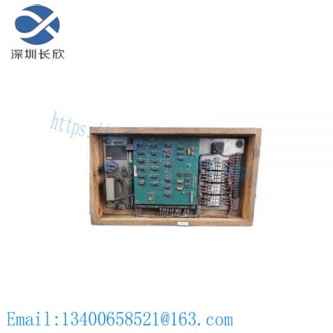 Minster BUL490-0192: Advanced Brake Monitoring & Control System for Industrial Applications