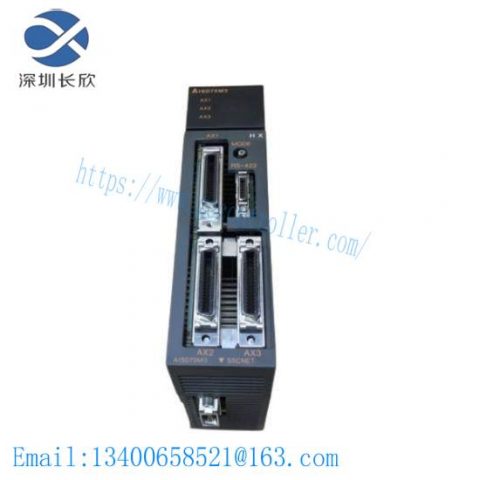 Mitsubishi A1SD75M3 High-Speed Positioning Module, Precision Control for Advanced Automation