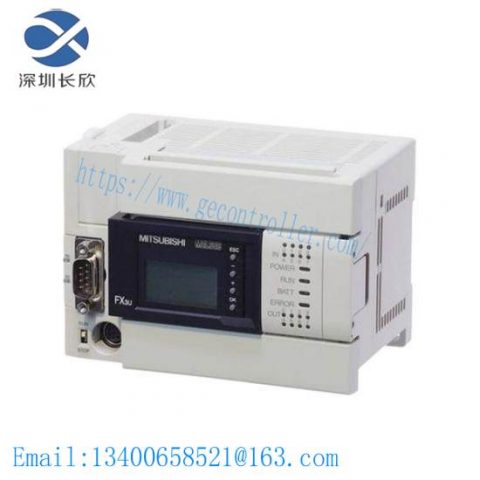 MITSUBISHI FX3U-32MT/ES-A High-end Programmable Logic Controller
