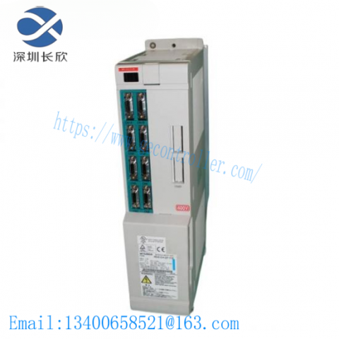 Mitsubishi MDS-CH-V2-2010 AC Servo Drive - Precision Control in Automation