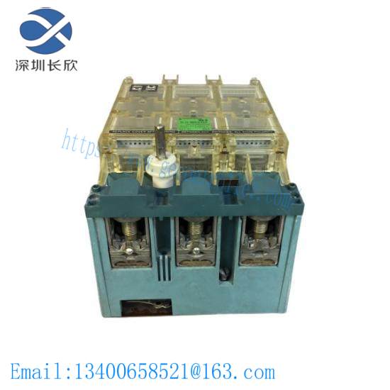 moeller_n11-400-cna_circuit_breakers.jpg MOELLER N11-400-CNA Circuit Breakers - Industrial Grade Protection for Critical Applications