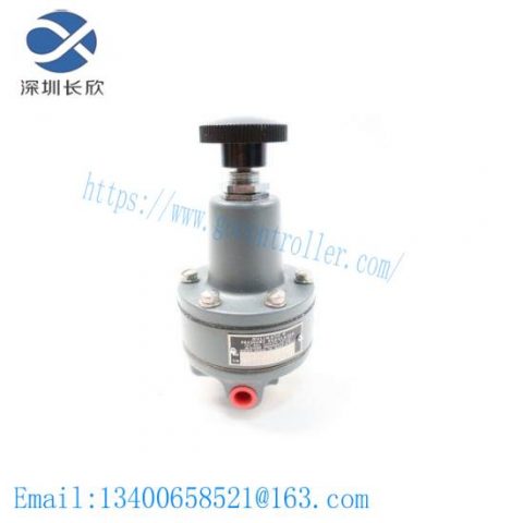 MOORE 40-50 Pressure Regulator, Precision Engineered for Industrial Control
