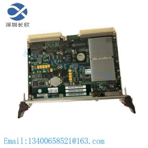 MOTOROLA MVME3100 Single-Board Computer - Industry-Leading Control Solutions