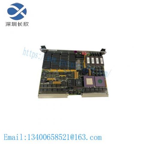 Motorola MVME 147S-1 CPU Card: Advanced Industrial Control Solution