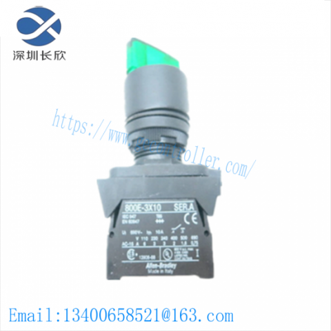 ABSOLUTE MOX12-P3509B 80026-173-23 PLC Board - Industrial Automation Solutions