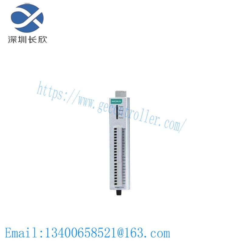 moxa_iologik_e1210_24vdc_power_input.jpg MOXA Iologik E1210 24VDC Power Input Module, Designed for Industrial Automation