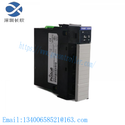 Prosoft MVI56-GEC Communications Interface Module - Industrial Networking Solution