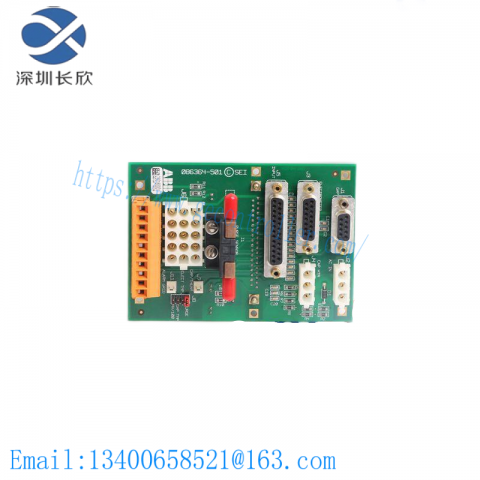 ABB Original XU03 XU - Industrial Automation Module