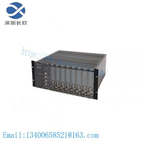 NI SCXI-1300 Industrial Signal Conditioning Module