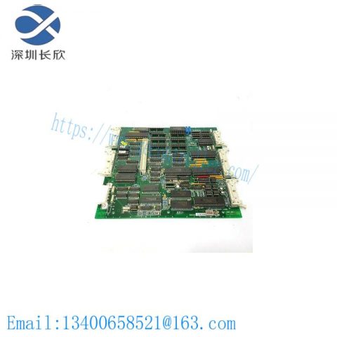 NORCONTROL NN-791.12 Input/Output Processor Card