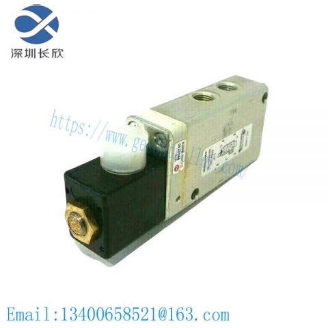 NORGREN 2636000-0246 SOLID STATE SOLENOID VALVE