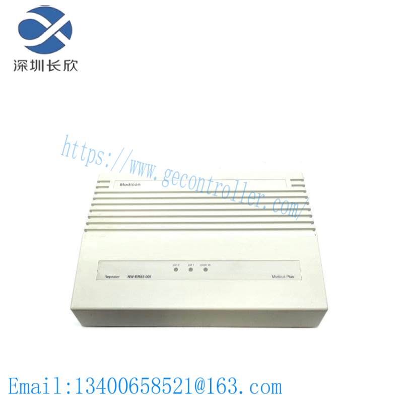 nw-rr85-001_schneider_communication_module.jpg Schneider NW-RR85-001 Communication Module - Advanced Networking Solution for Industrial Automation