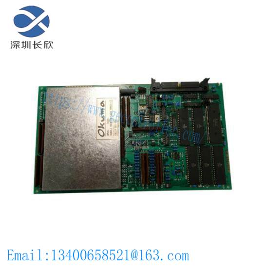 okuma_e0227-702-009_main_board.jpg OKUMA E4809-770-162-A: Precision CNC Control Module
