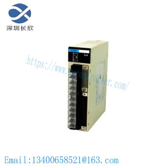 omron_c200h-tc_temperature_control_unit.jpg OMRON C200H-TC Temperature Control Unit: Precision Thermal Management for Industrial Automation