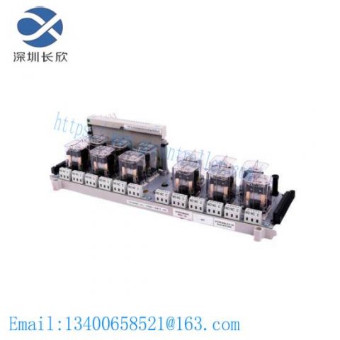 Ovation 5A26458G05 - Industrial Control Module, Advanced Technology for Precision Automation