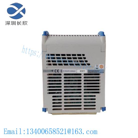 ovation_5x00062g01.jpg Ovation 5X00062G01: Advanced Industrial Control Module