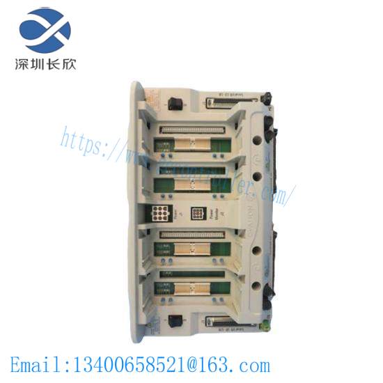 ovation_5x00225g01_1.jpg Ovation Westinghouse 5X00225G01 Process Control Base Assembly