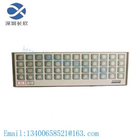 Foxboro P0903CV Annunciator Keyboard