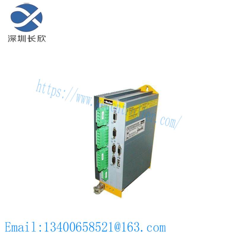 parker_c3s075v4f10_i20_t40_m11_compax3_hannifin_driver.jpg Parker C3s075v4f10 I20 T40 M11 COMPax3 HANNIfin Driver - High-Performance AC Drive