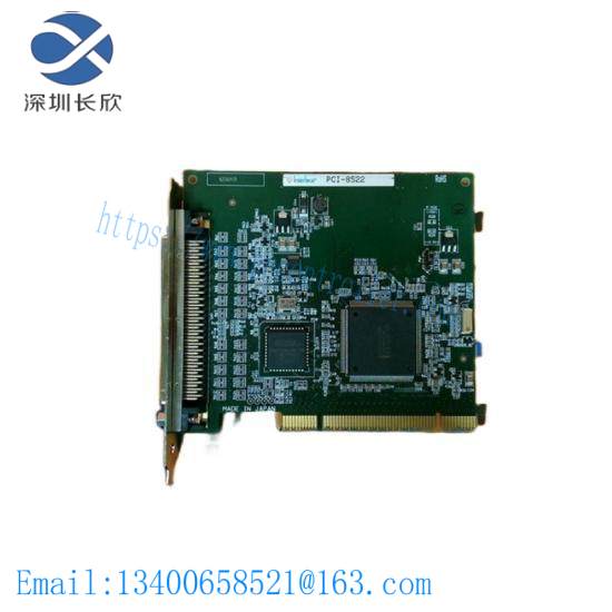 pci-8522_interface.jpg Siemens PCI-8522 INTERFACE - Industrial Communication Module