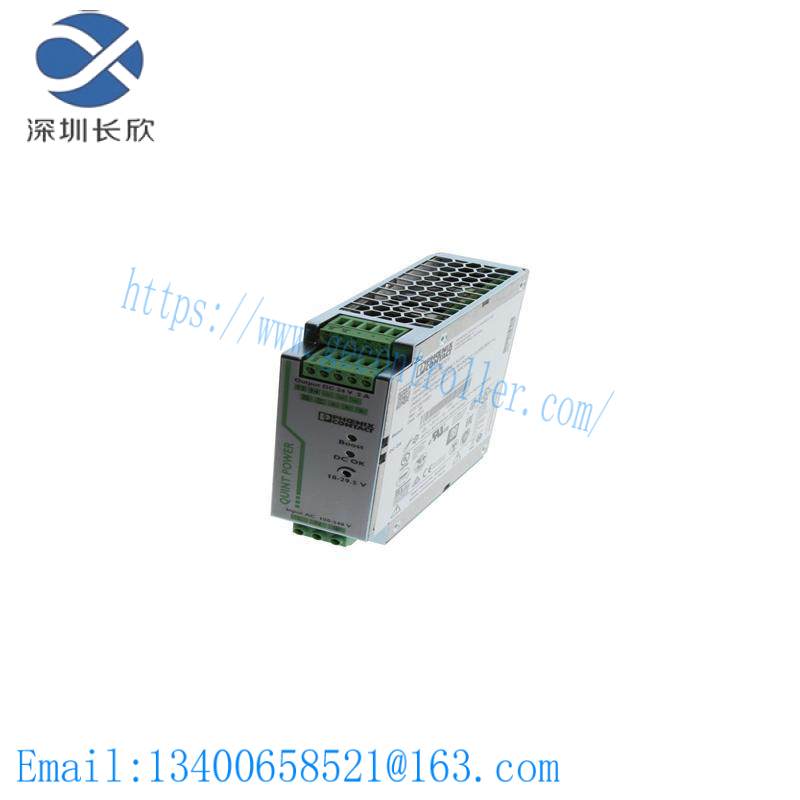 phoenix_contact_quint-ps_1ac_24dc_5_2866750_power_supply.jpg Phoenix Controls IB IL AO2/U/BP - Advanced Automation Module, 2732732