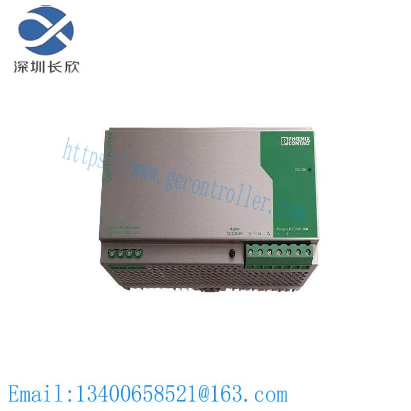 phoenix_quint-ps-3x400-500ac_24dc_30_2938633_power_supply.jpg Phoenix QUINT-PS-3X400-500AC/24DC/30 2938633 Power Supply