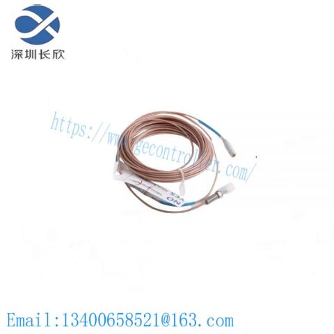 EMERSON PR6423/008-130 CON021: Precision Eddy Current Sensor