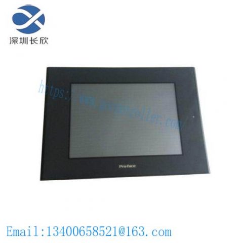 PRO-FACE GLC2500-TC41-24V: Industrial Grade Touch Panel HMI