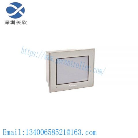 PRO-FACE PL5901-T42-24V Industrial Touch Panel PC with Integrated Controller