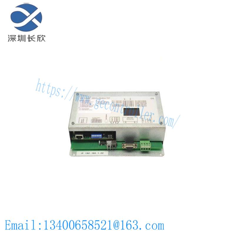 processelektronik_pe1364b_ddcs-modbus_tcp_protocol_converter.jpeg PROCESSELEKTRONIK PE1364B DDCS MODBUS TCP Protocol Converter