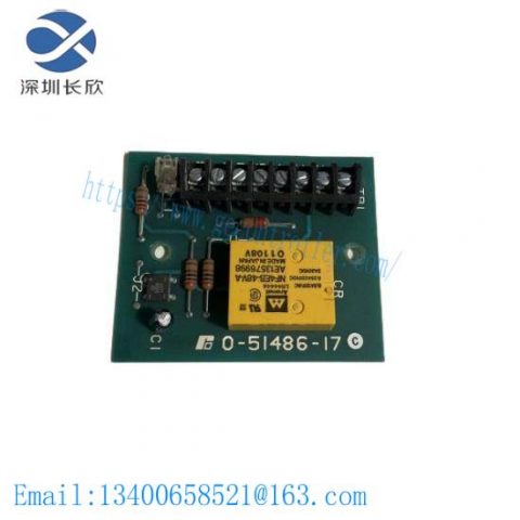 RELIANCE 0-51486-17 Circuit Board