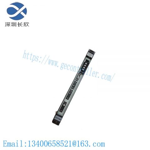 RELIANCE 57408-1 Power Module: Efficient Control Solution for Industrial Applications