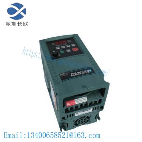 Reliance Electric 6MDBN-4P5101 Motor Controller, Industrial Grade Automation, Precision Control