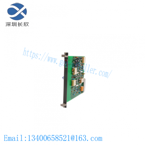 Reliance B/M-60002-5 New Factory: Industry-grade Automation Module