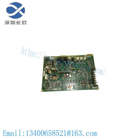 Reliance Electric DCVR-3 SC-68224 Control Board: Precision Automation, Efficient Power Management