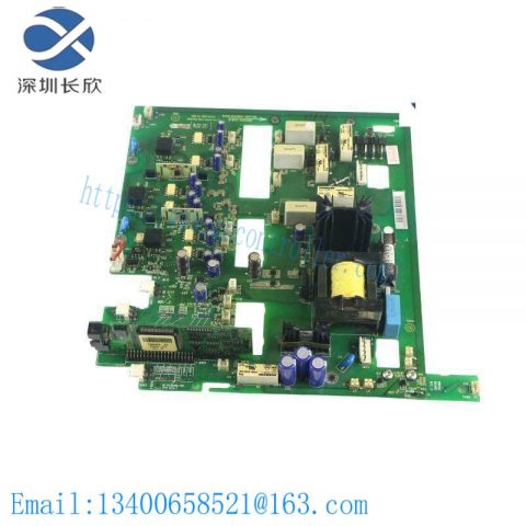ABB RINT-5611C Drive Board Power Module