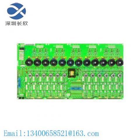 ABB SAMT11 57211369, Industrial Control Module