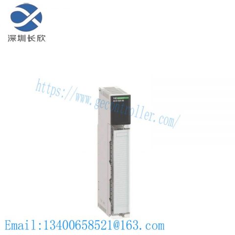 Schneider Electric 140ACO02000 Analog Output Module