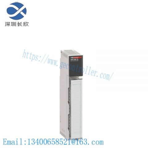 Schneider Electric 140DAO85300 AC Discrete Output Module