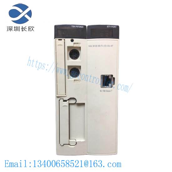 schneider_170pnt11020_3.jpg Schneider 170PNT11020 Modbus Plus Communication Adaptor, High-Speed Industrial Communication Module