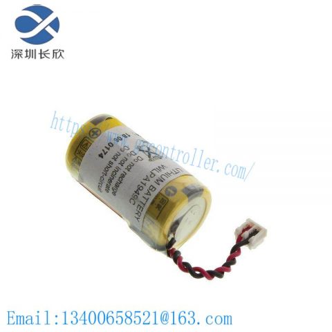 Schneider 990XCP98000 Lithium Backup Battery for PLC Logic Controller