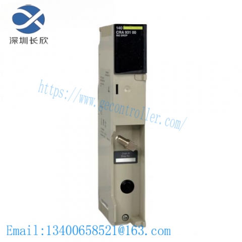 SCHNEIDER AS-B808-016 Industrial Control Module