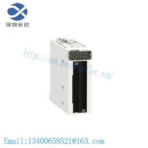 Schneider BMEAHI0812 - High-Precision Isolated Input Module for Industrial Automation