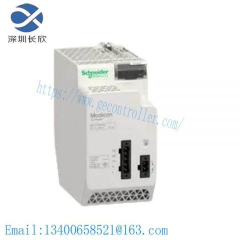 Schneider Electric BMXCPS4002 POWER SUPPLY MODULE, 240VAC
