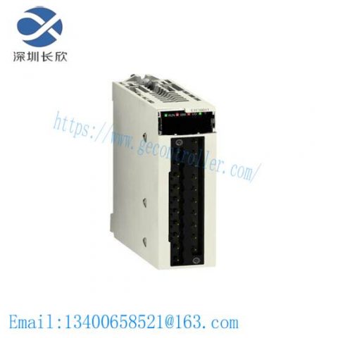 Schneider BMXERT1604T Multifunction Input Module: Industrial Control Excellence