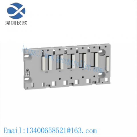 Schneider BMXXBP0400 rack