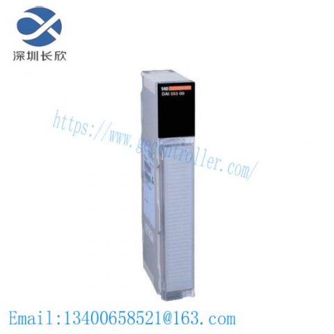 Schneider Electric 140DAI55300 - Advanced Control Module for Industrial Automation