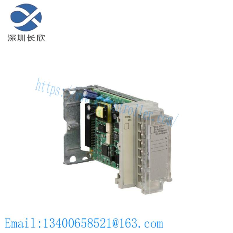 schneider_tsxaez801_8_analogue_input_0-10_v.jpg Schneider TSXAEZ801: 8-Channel 0-10 V Analog Input Module for Precision Control